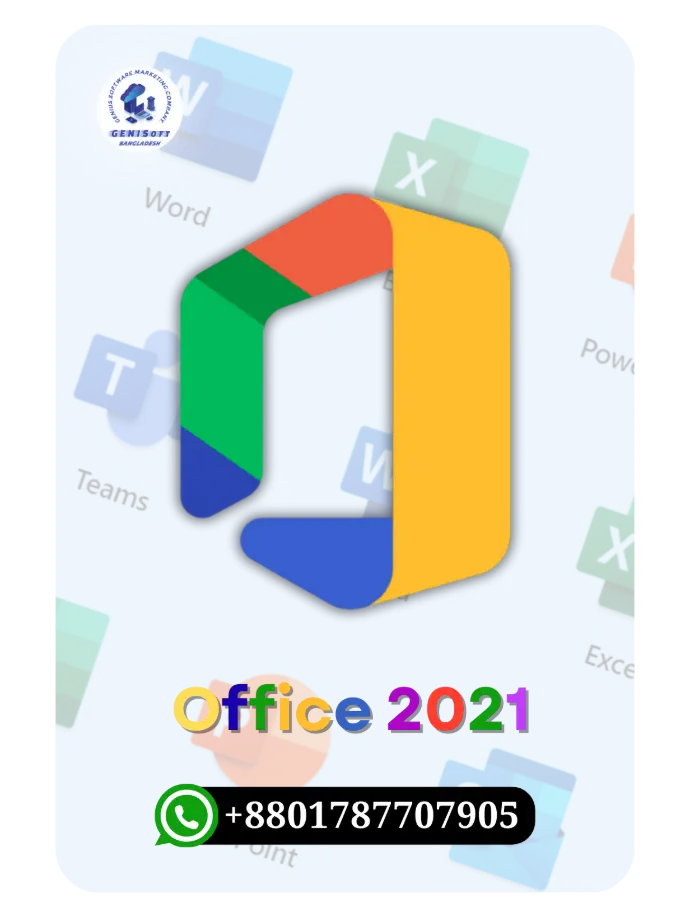 Microsoft Office 2021 Pro Plus