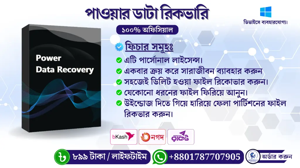 MiniTool Power Data Recovery