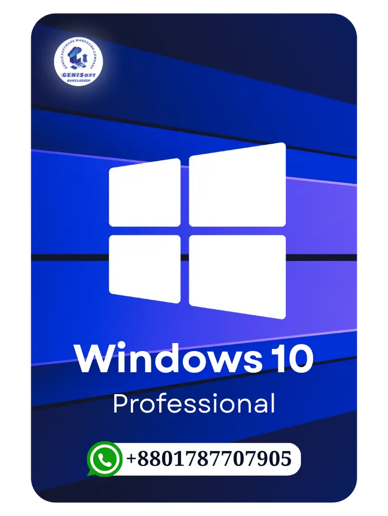 Windows 10 Pro Digital License