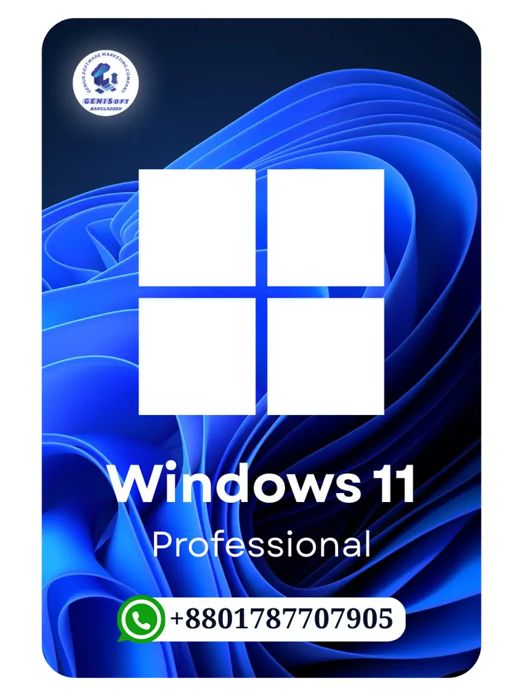 Windows 11 Pro Digital License