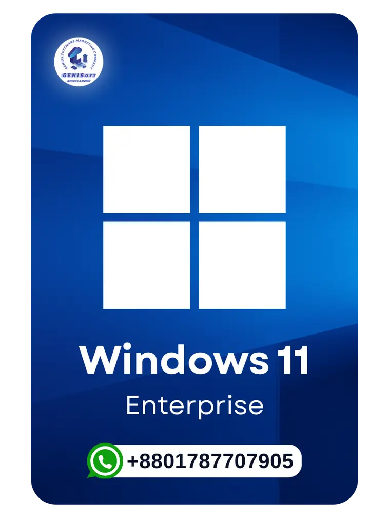 Windows 11 Enterprise Digital License