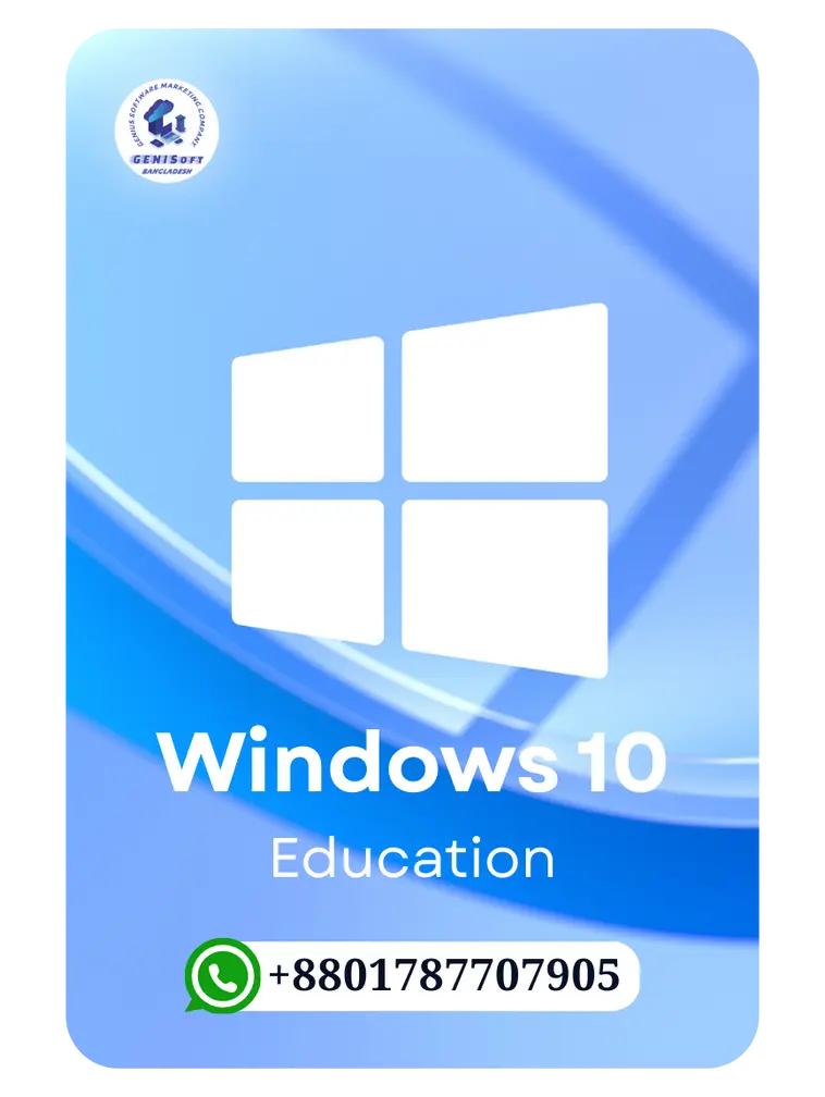 Windows 10 Education Digital License