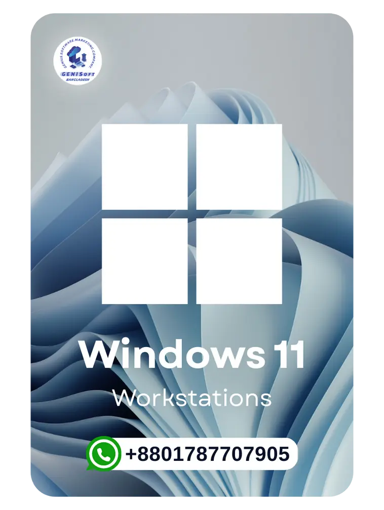 Windows 11 Workstations Digital License