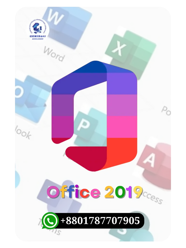 Microsoft Office 2019