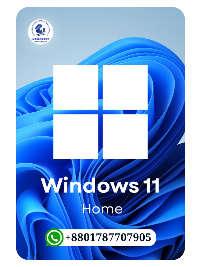 Windows 11 Home Digital License
