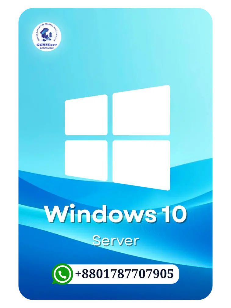 Windows 10 Server Standard Edition