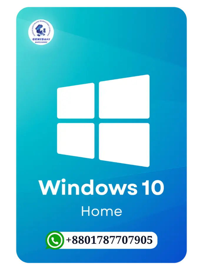 Windows 10 Home Digital License