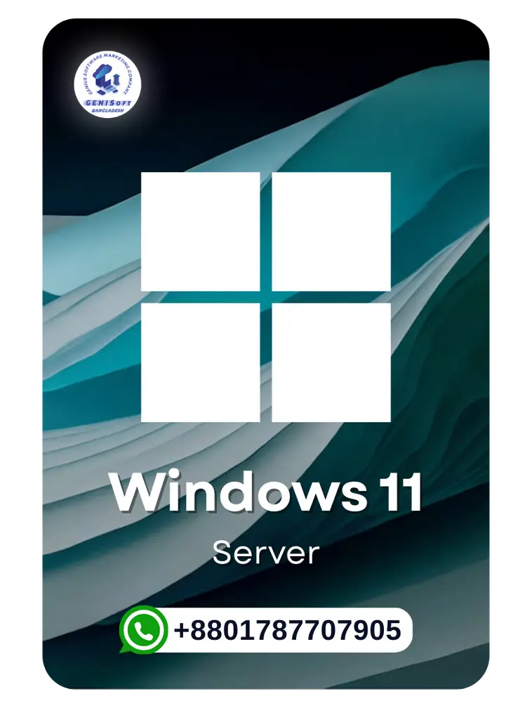 Windows 11 Server Standard Edition