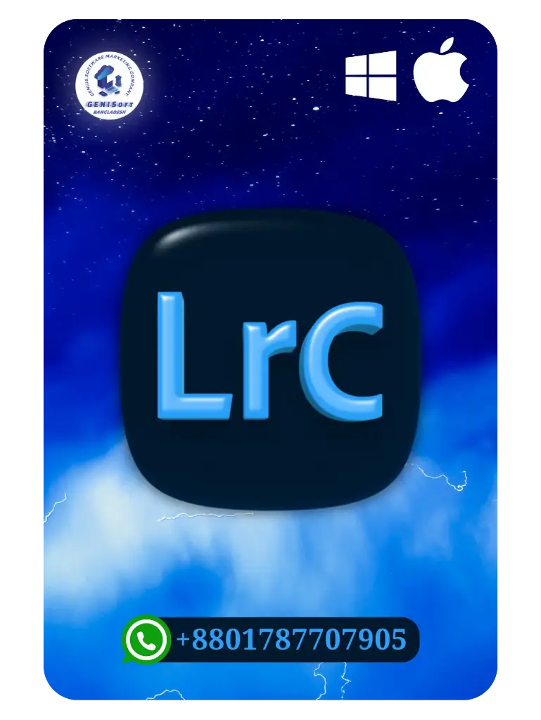 Adobe Lightroom Classic