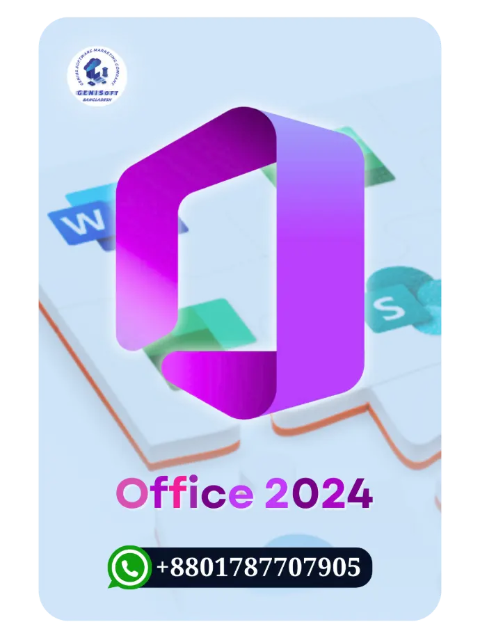 Microsoft Office 2024 Pro Plus