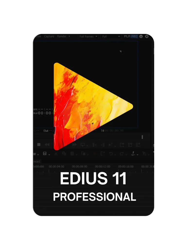 EDIUS 11 Professional