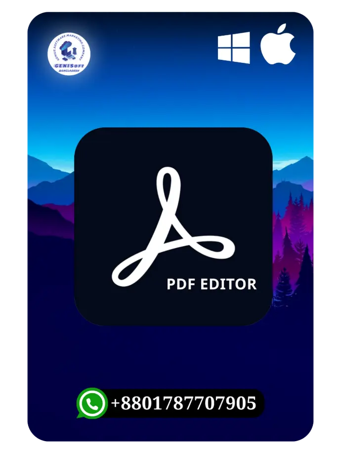 Adobe Acrobat Pro DC