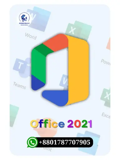 Microsoft Office 2021 Pro Plus