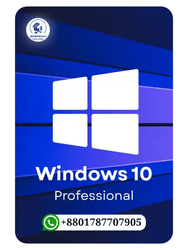 Windows 10 Pro Digital License