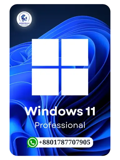 Windows 11 Pro Digital License