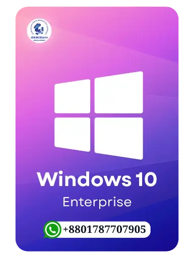 Windows 10 Enterprise Digital License