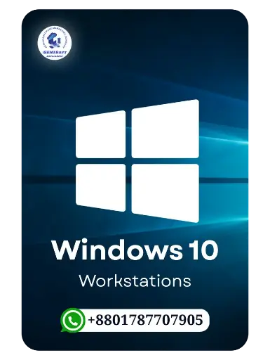 Windows 10 Workstations Digital License