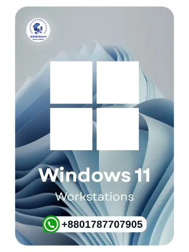 Windows 11 Workstations Digital License