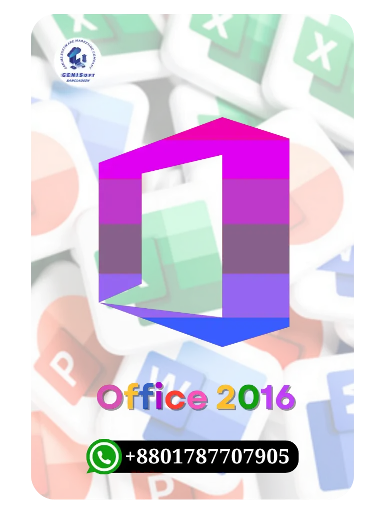 Microsoft Office 2016