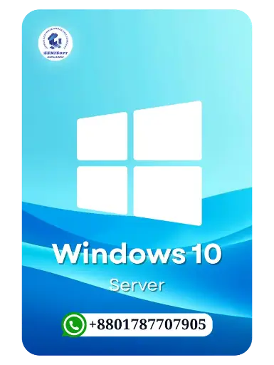 Windows 10 Server Standard Edition