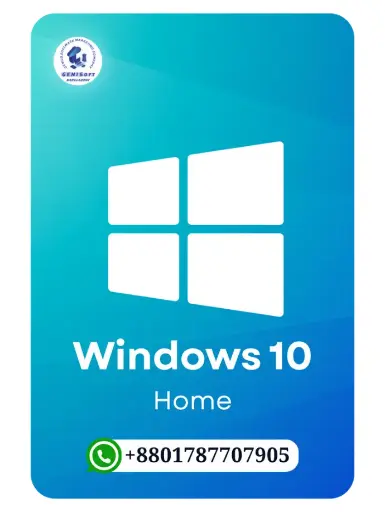 Windows 10 Home Digital License