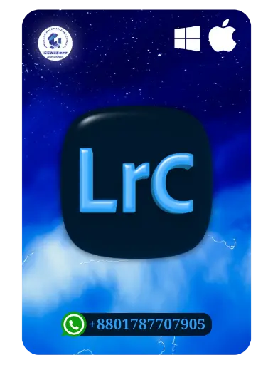 Adobe Lightroom Classic