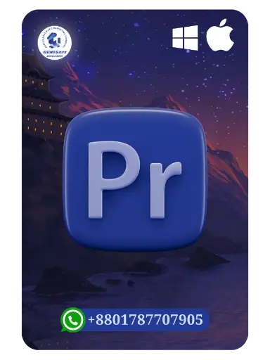 Adobe Premiere Pro