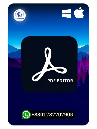 Adobe Acrobat Pro DC